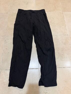 lululemon athletica Black Men's Jogger Pants
